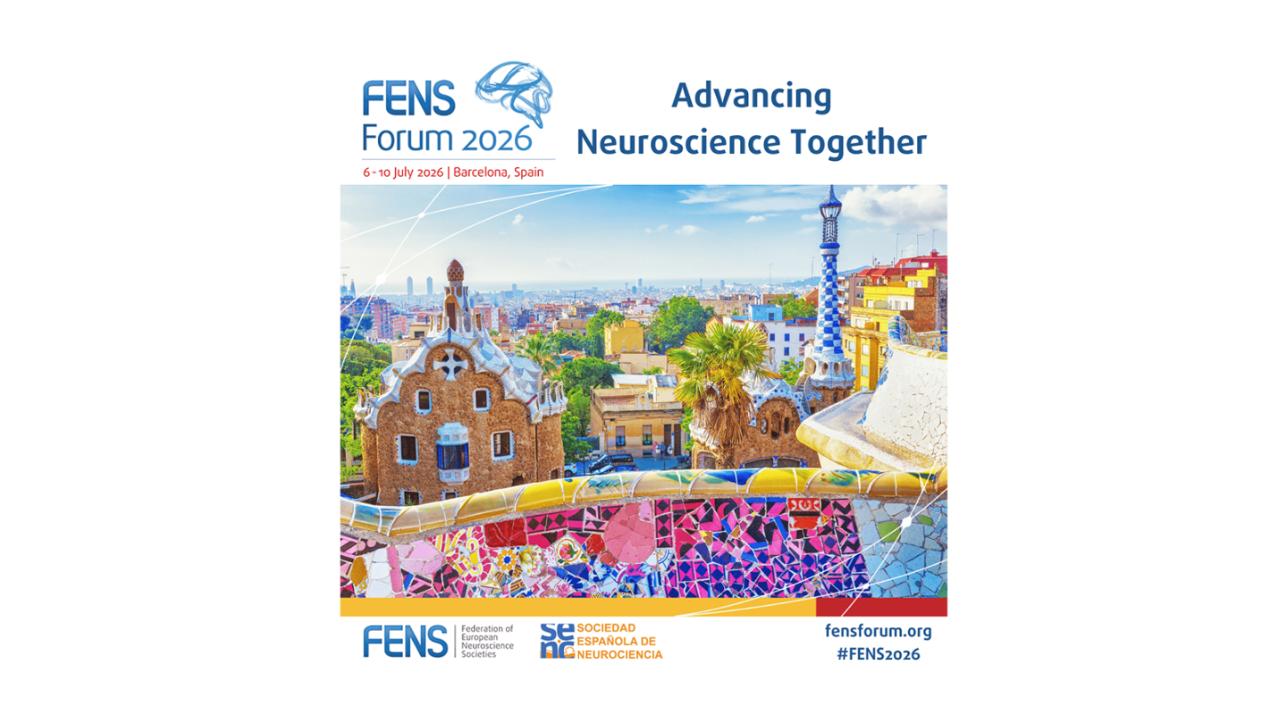 Banner for FENS Forum 2026