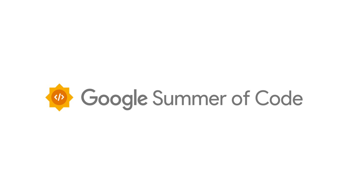 Logo for Google Summer of Code