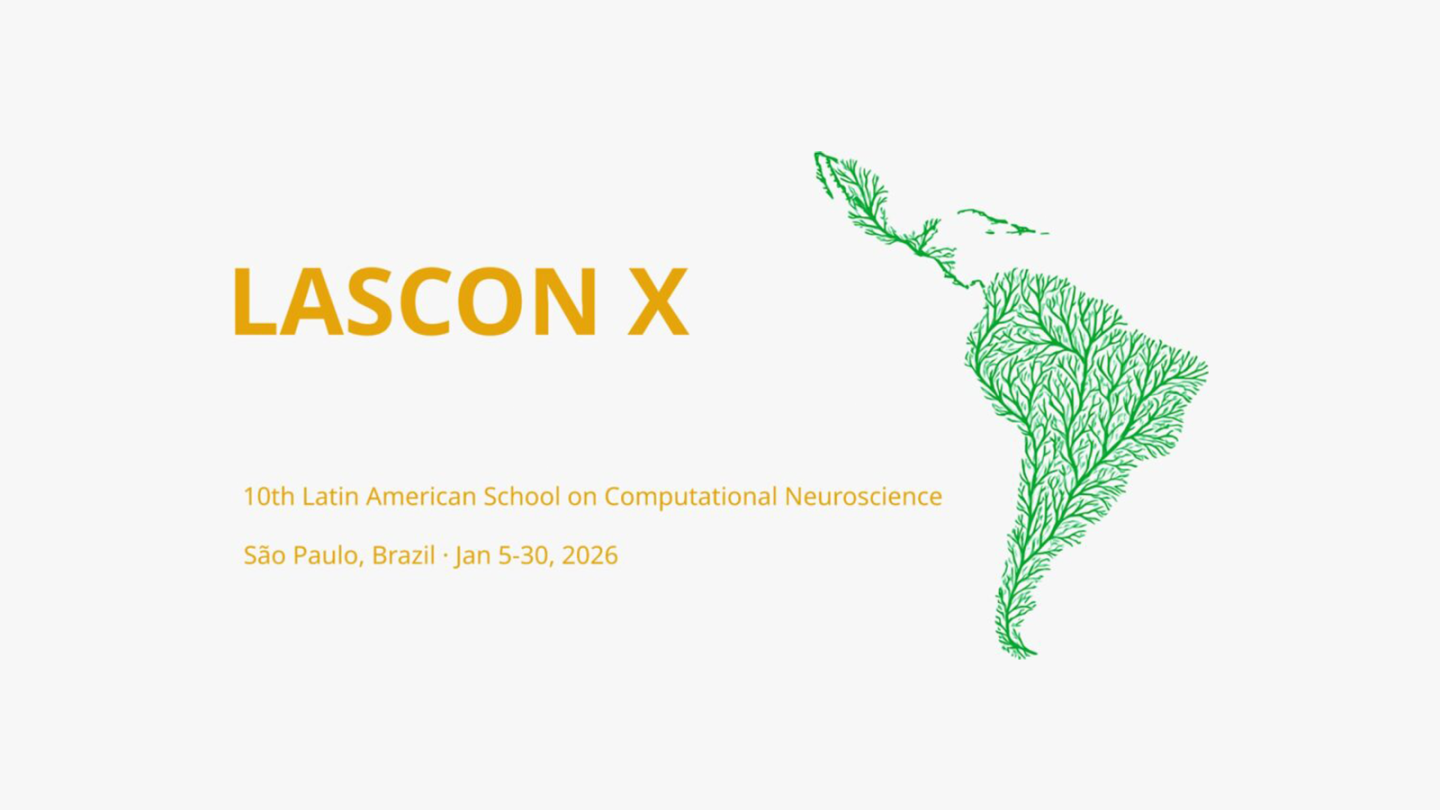 Banner for LASCON X