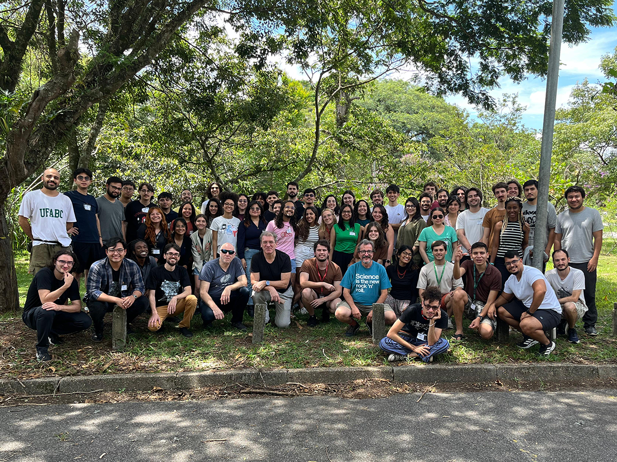 Group photo from LASCON X