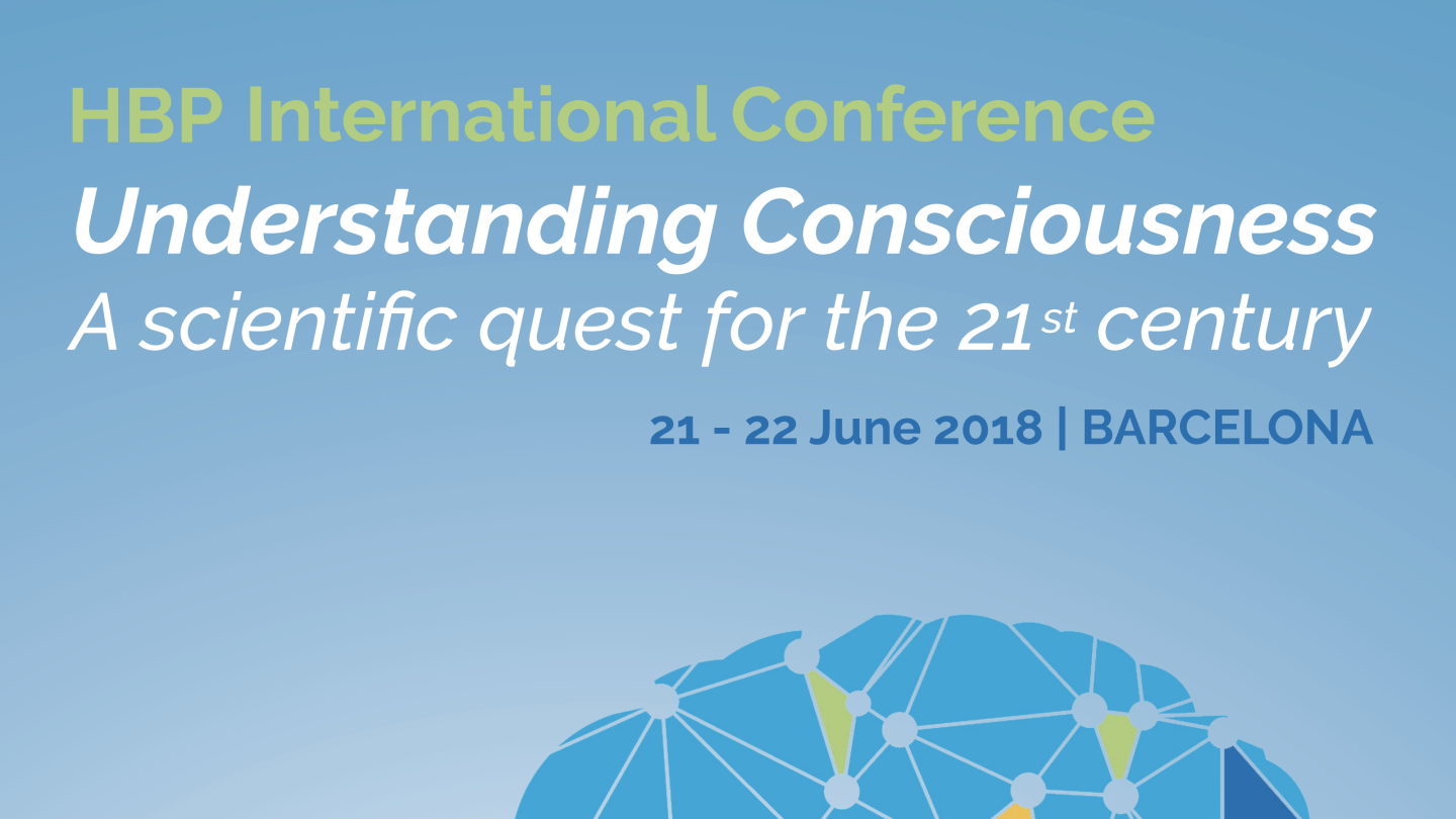 Banner for 'Understanding Consciousness: a scientific quest for the 21st century' conference