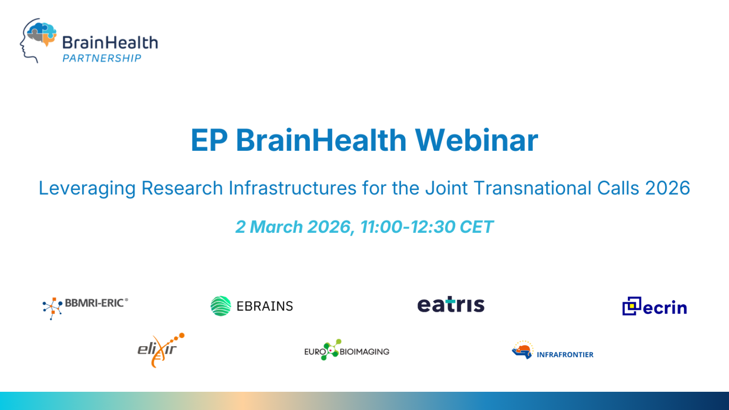 EP BrainHealth Webinar - Joint Transnational Calls 20260302