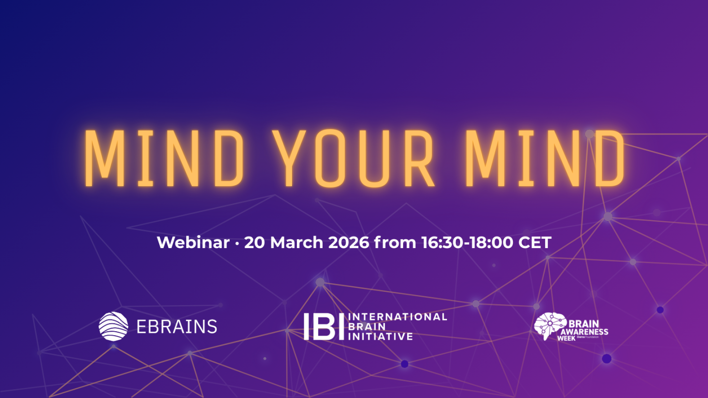 Banner for Mind Your Mind Webinar