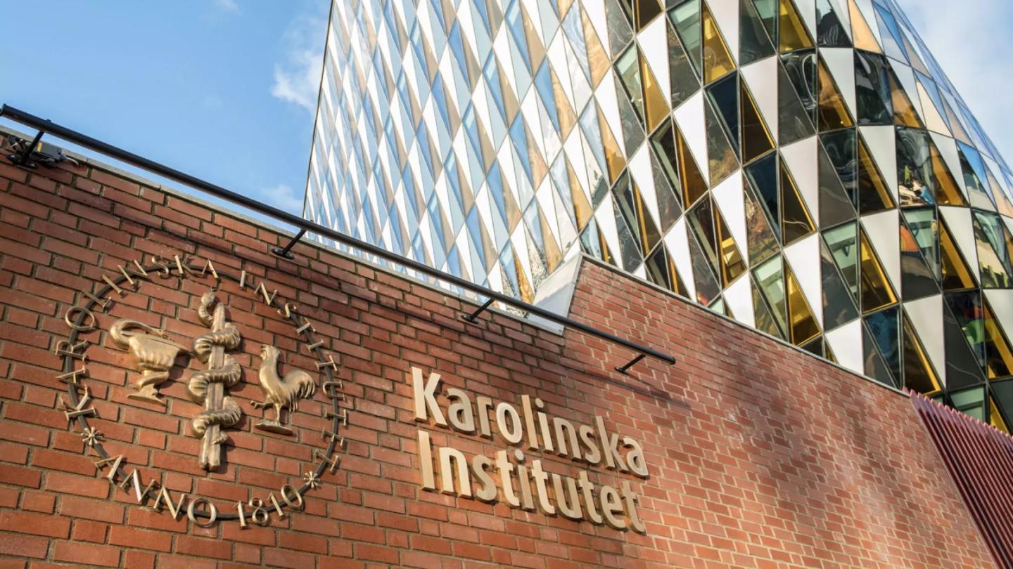 Photo of Karolinska Institutet