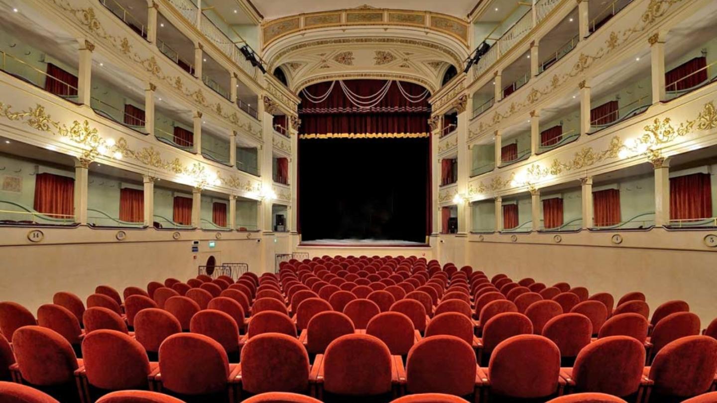 Photo of the Niccolini Theatre