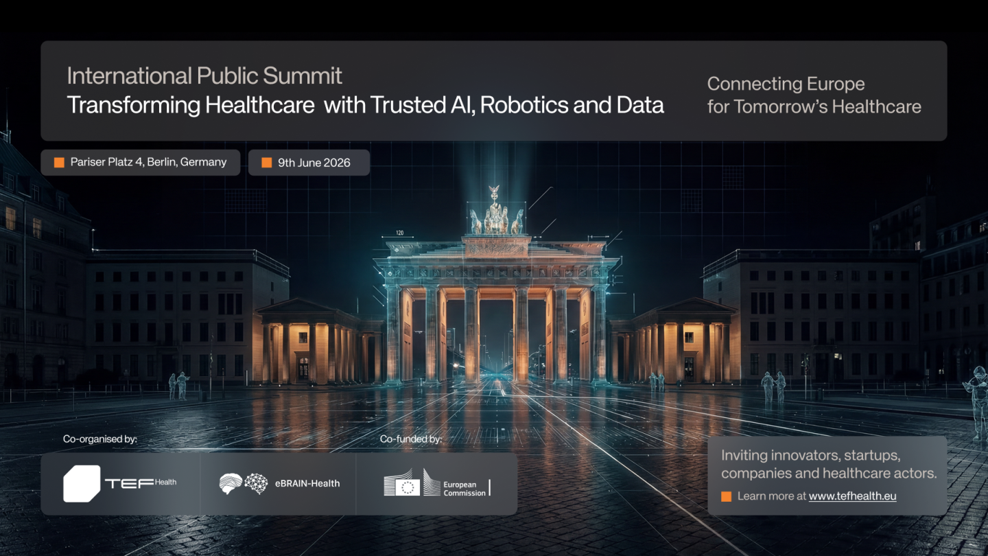 TEFHealth - eBRAIN-Health_Berlin