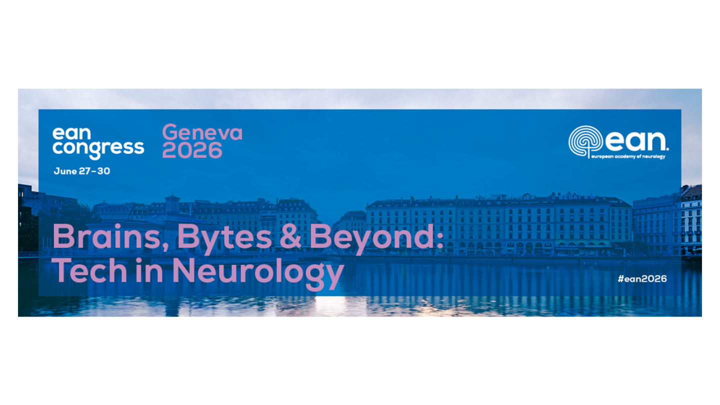 Banner for EAN Congress 2026