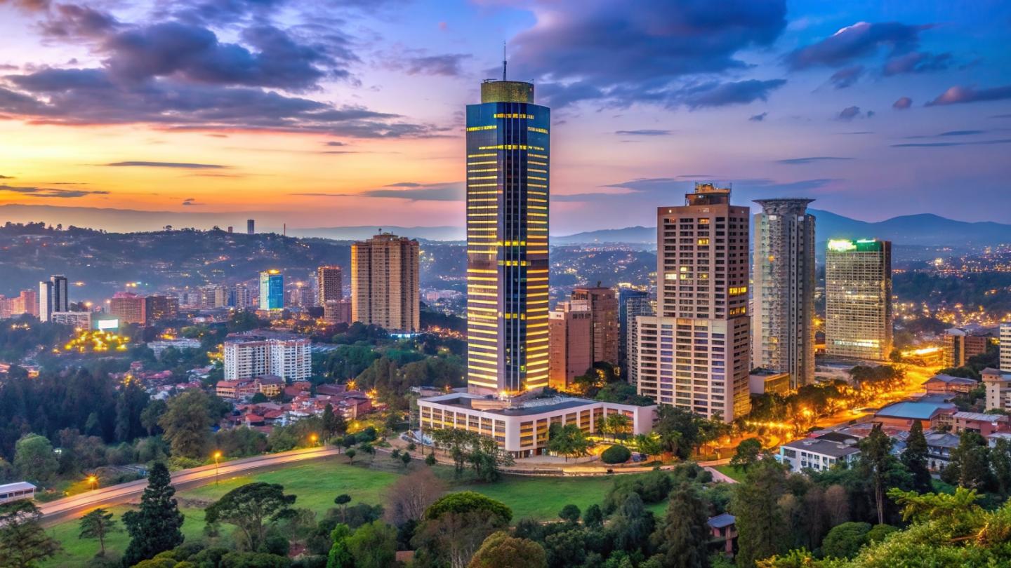 Photo of Kigali, Rwanda