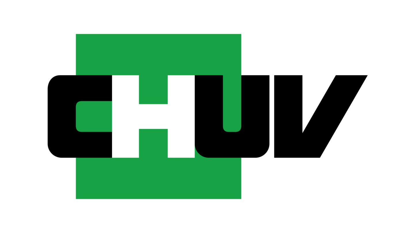 Logo of CHUV