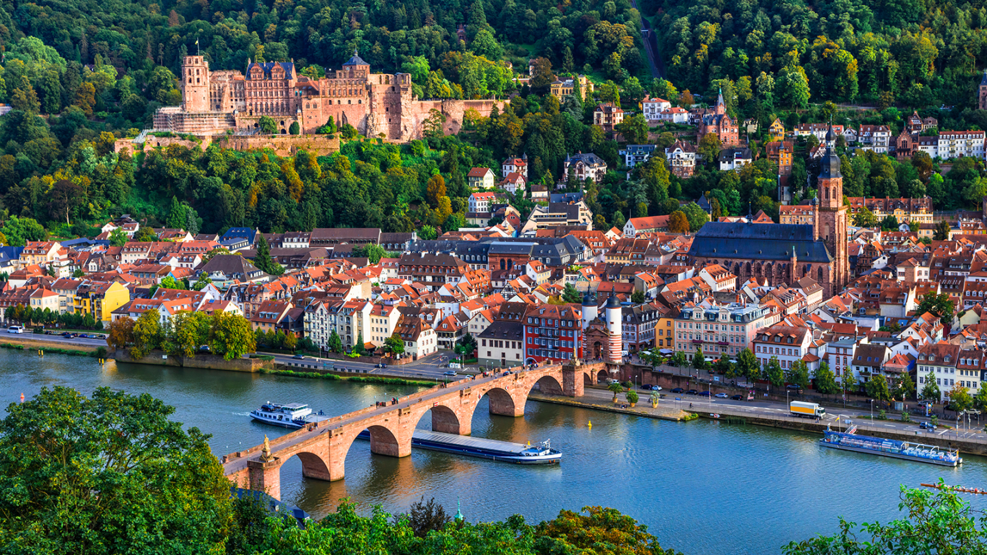 Photo of Heidelberg, Germany