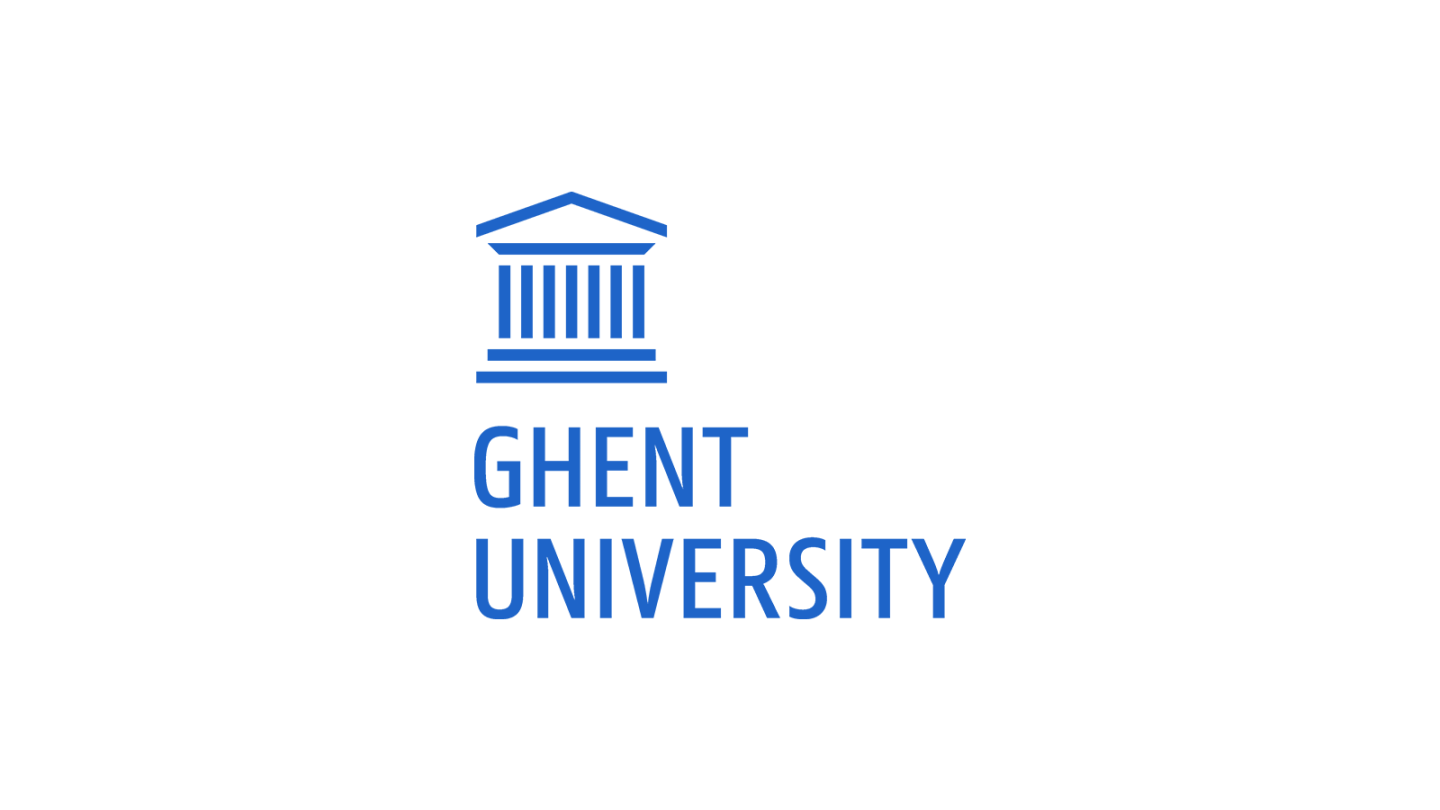 Logo of Ghent University