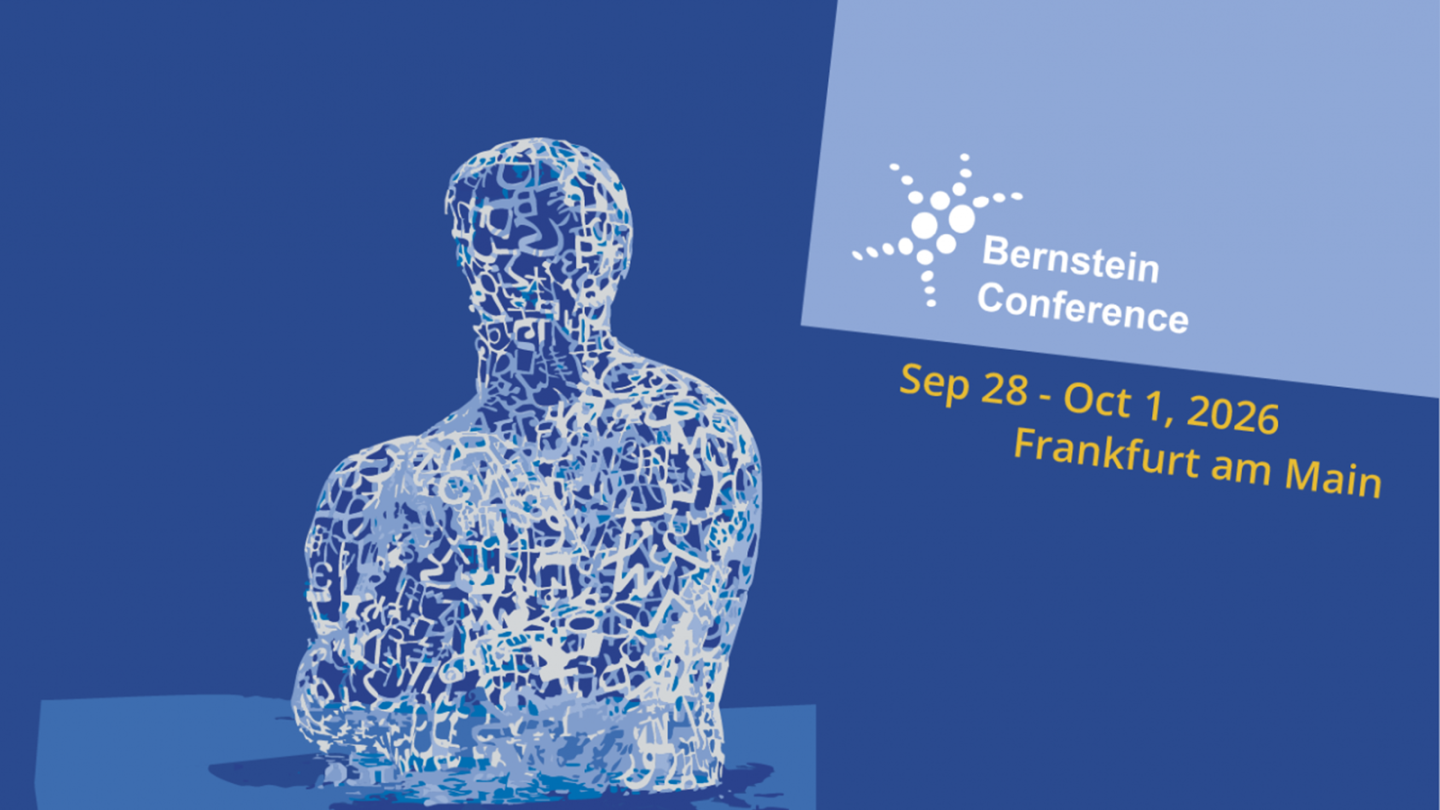 Banner image for Bernstein Conference 2026