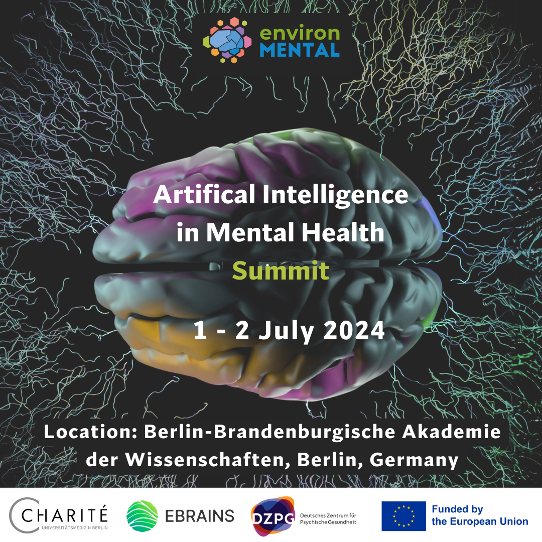 Ai Mental Health Summit New
