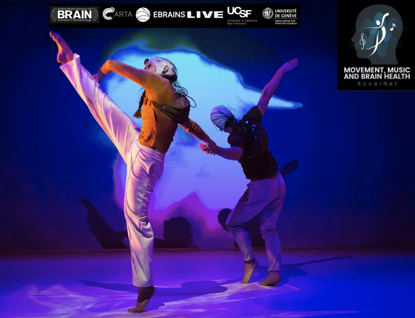 Annual Accelnet Movement Music And Brain Health Meeting