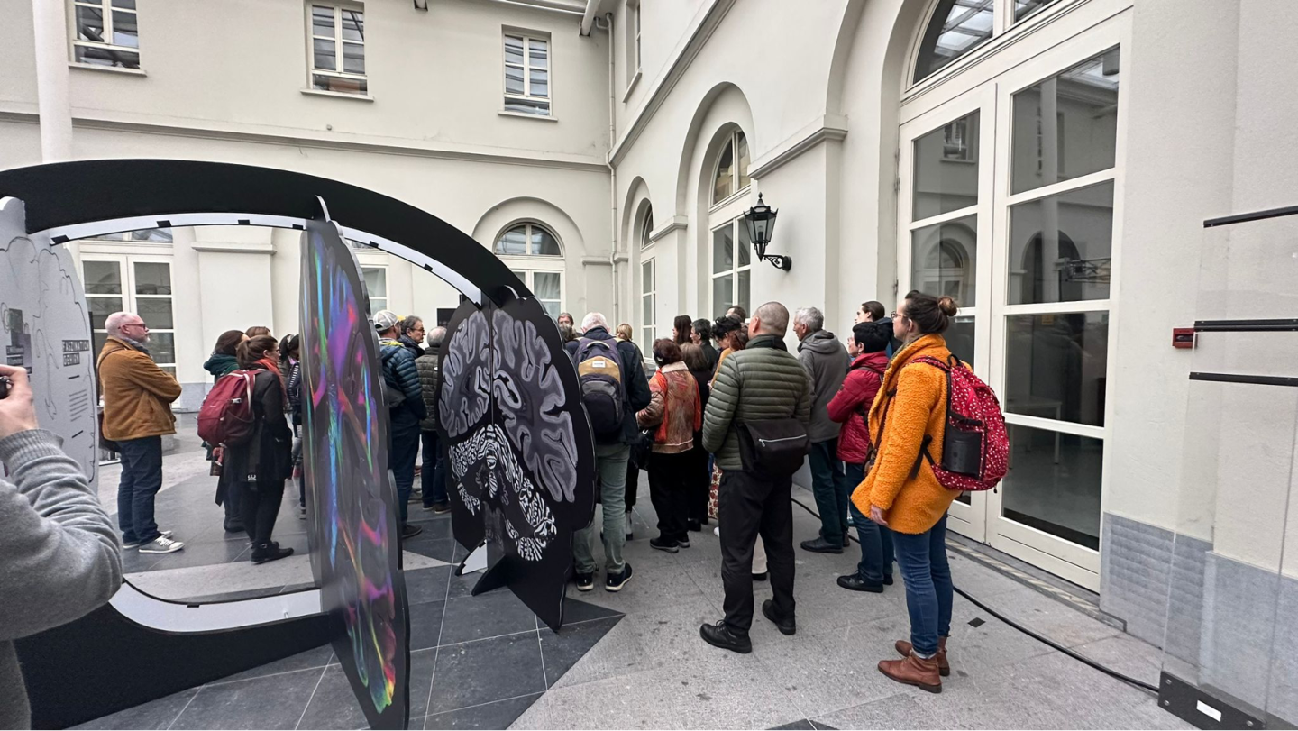 BAM! Festival Image Exhibition Tour