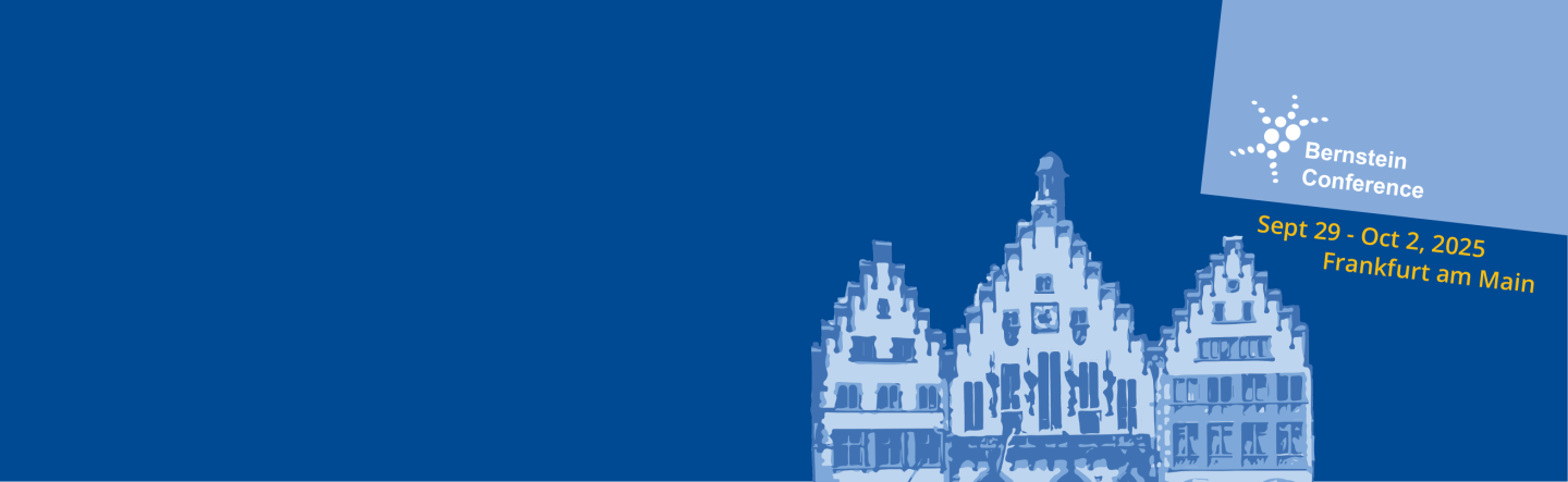 Banner for Bernstein Conference 2025