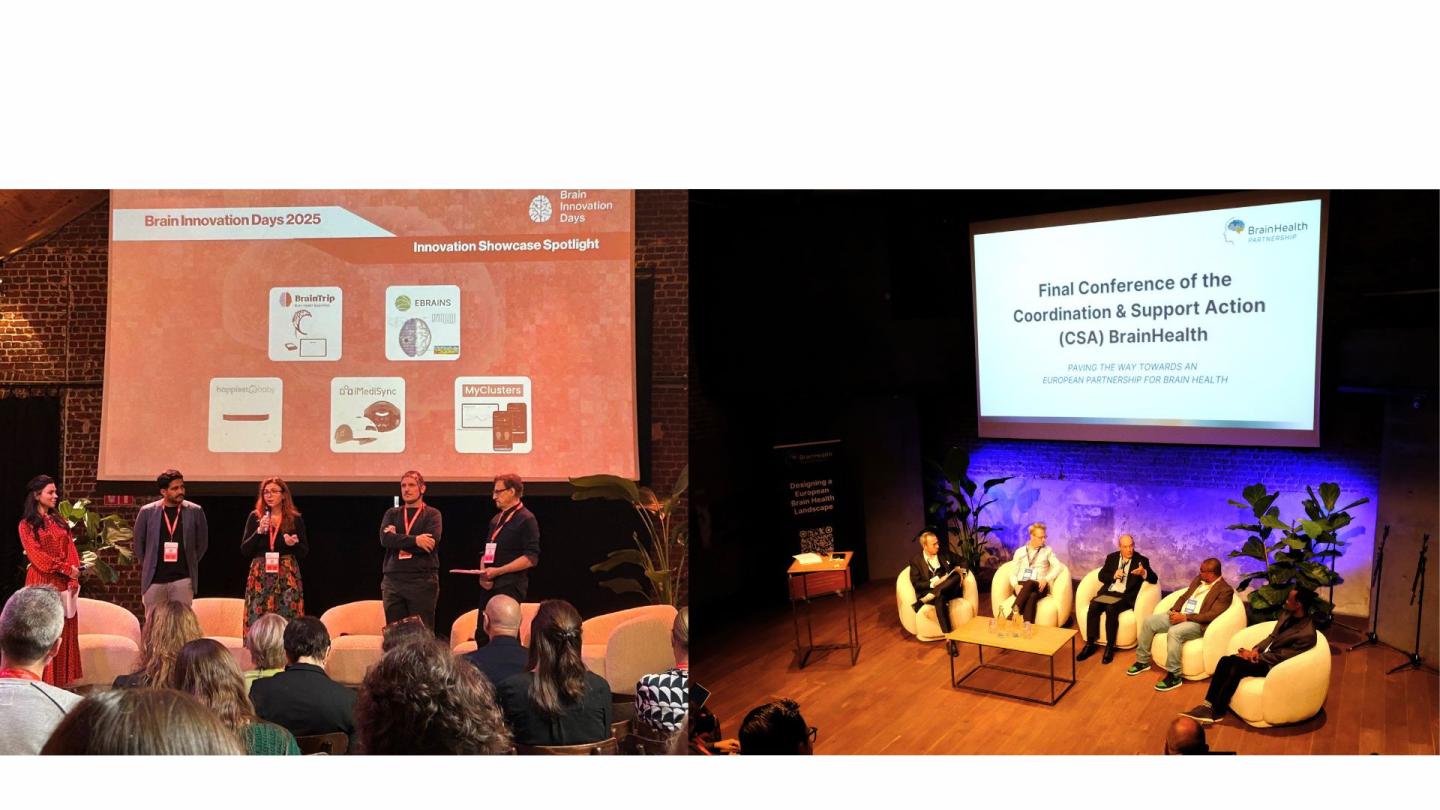 Brain Innovation Days 2025 Brussels