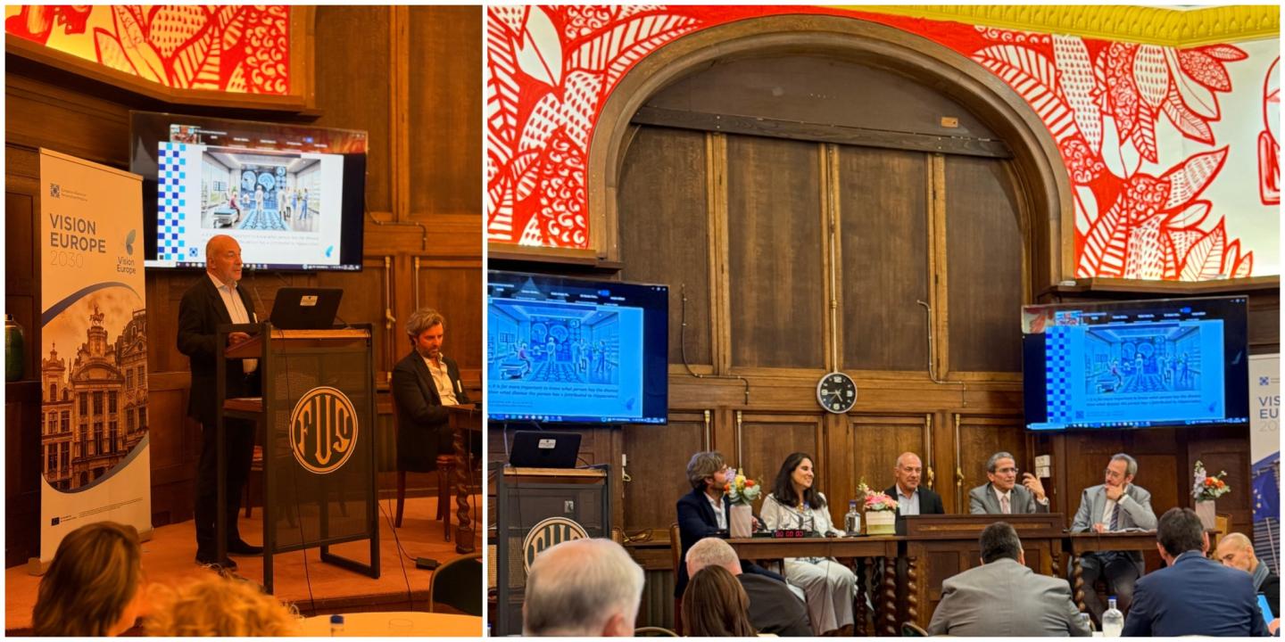 Bridging The Innovation Gap Precision Neurology For The Next Decade Collage