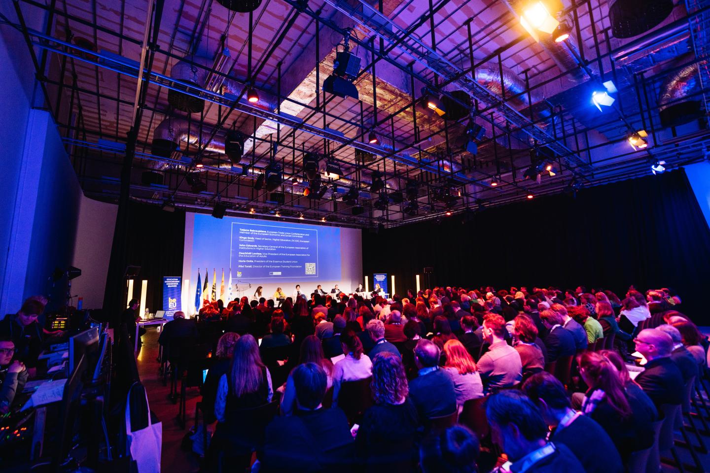 The EGG Conference Centre