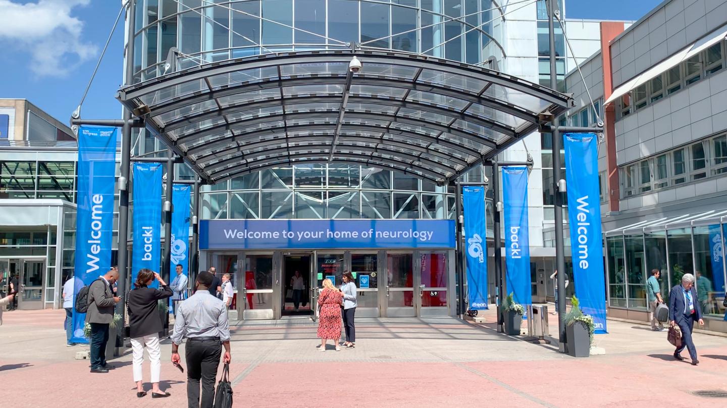 Ean Congress 2024 Entrance