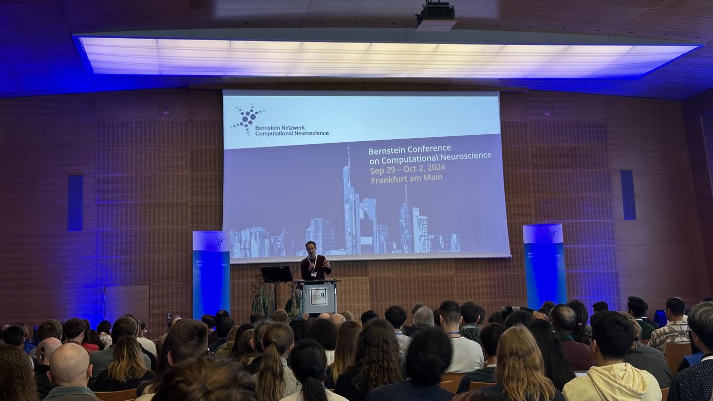 EBRAINS Bernstein Conference