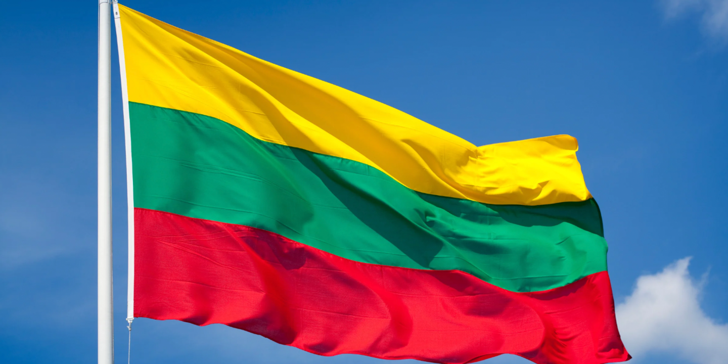 Lithuania Flag