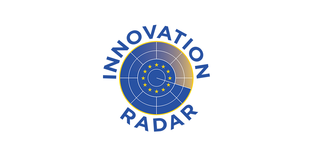 Ec Innovation Radar Logo