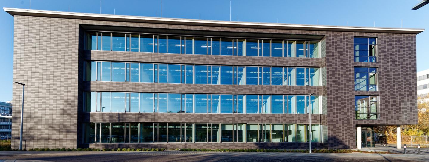 EINC Building in Heidelberg, Germany