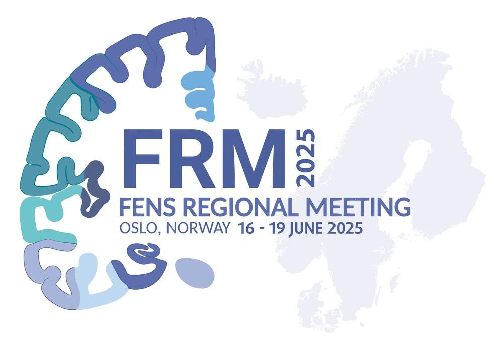 FENS Regional Meeting 2025 Banner