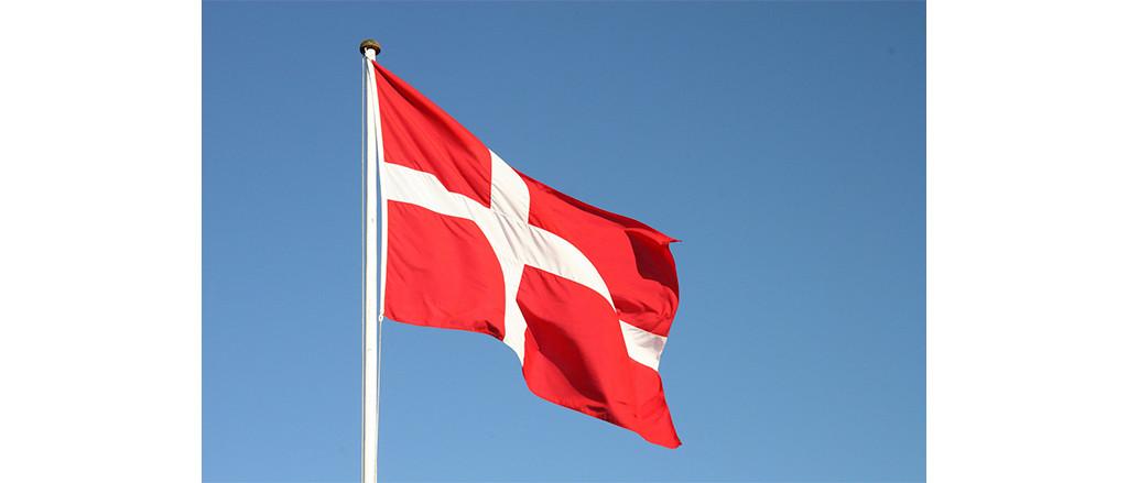 Flag Of Denmark
