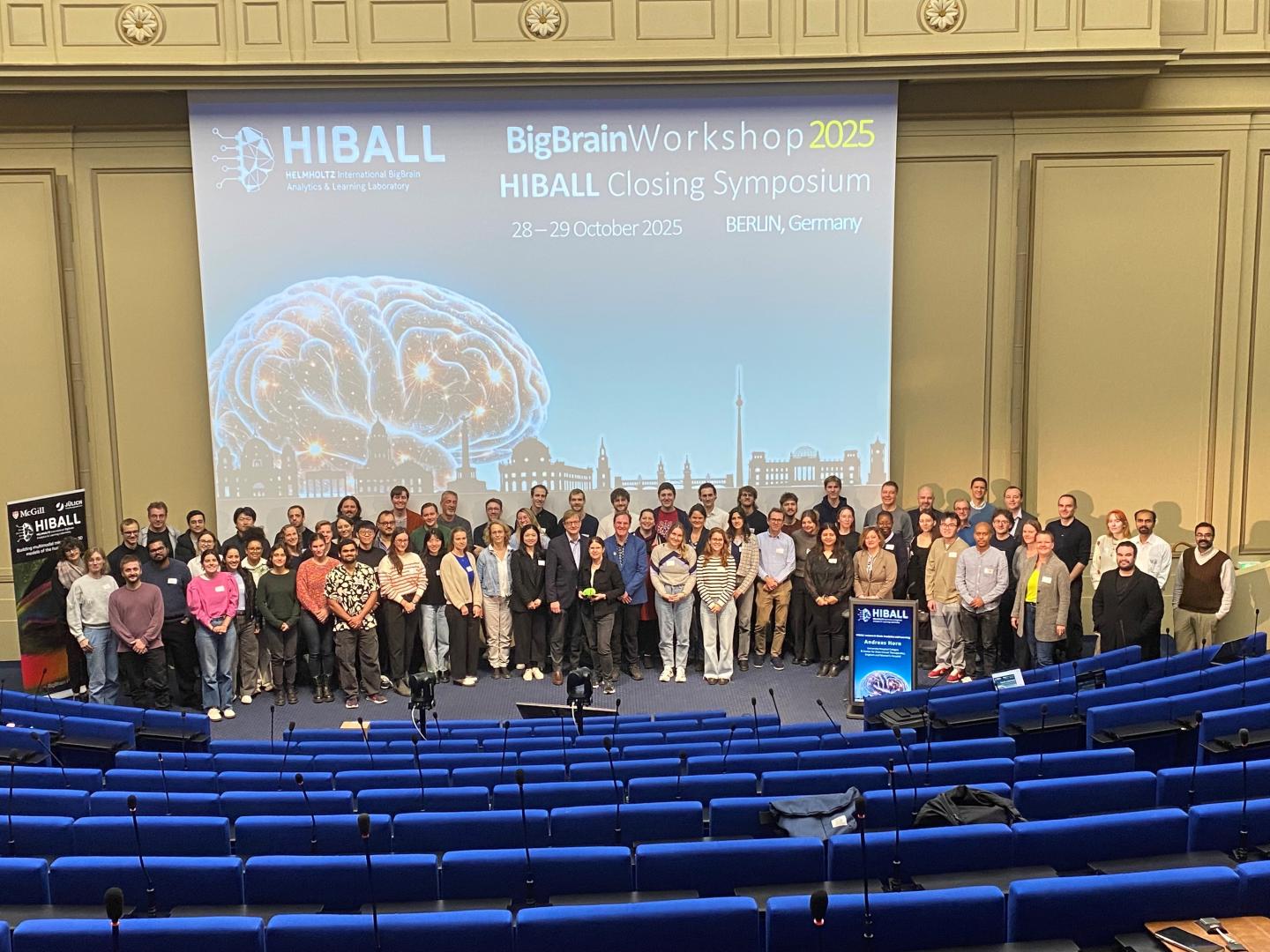 Group Photo Bigbrain Workshop