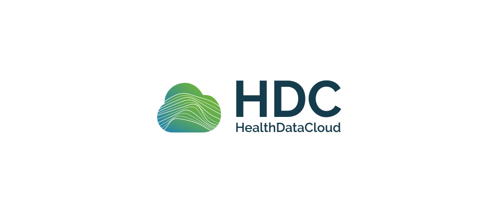 Health Data Cloud Logo