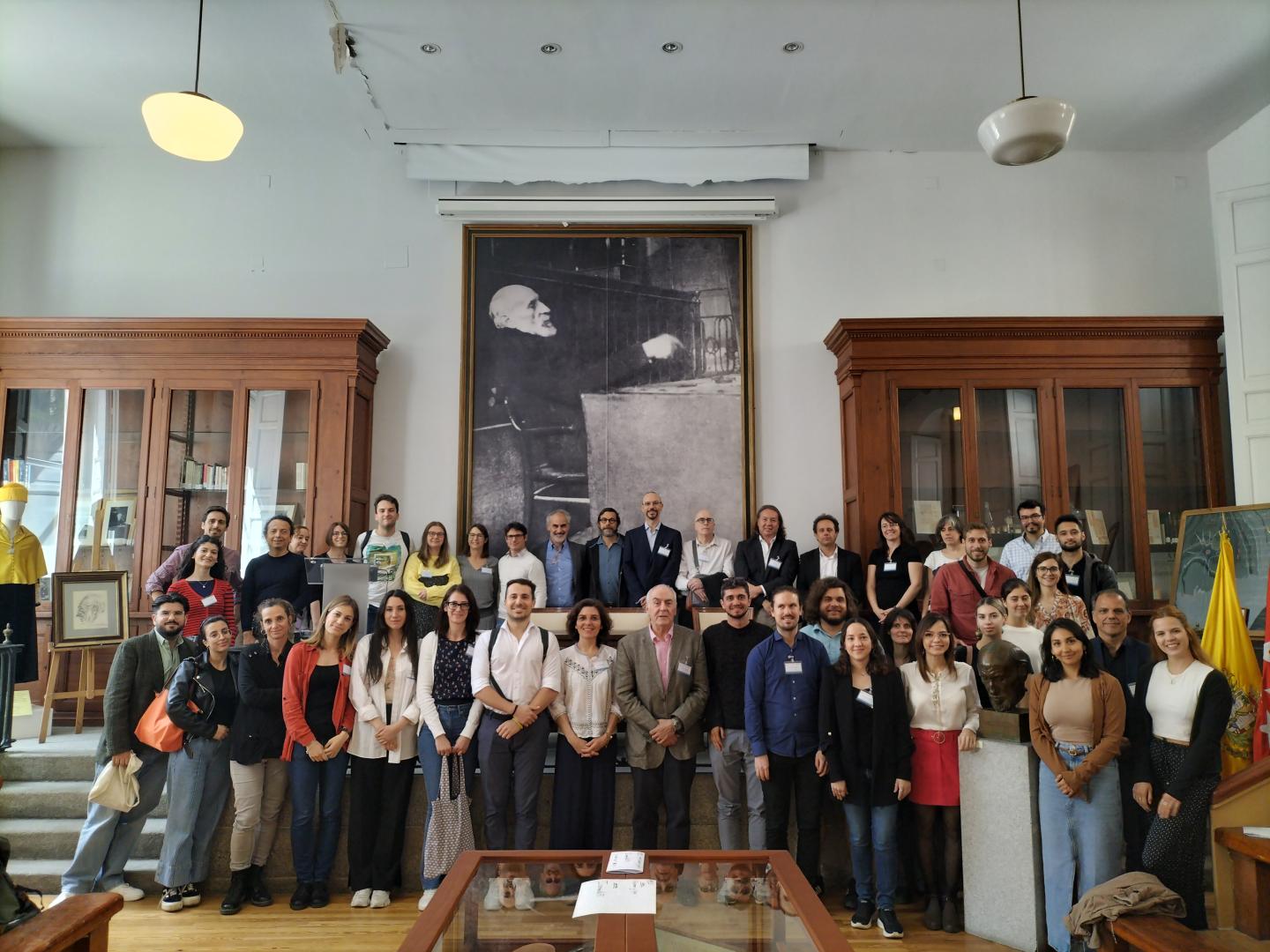 Human Memory Circuits Image