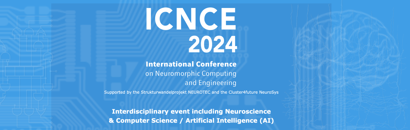 ICNCE 2024 Banner