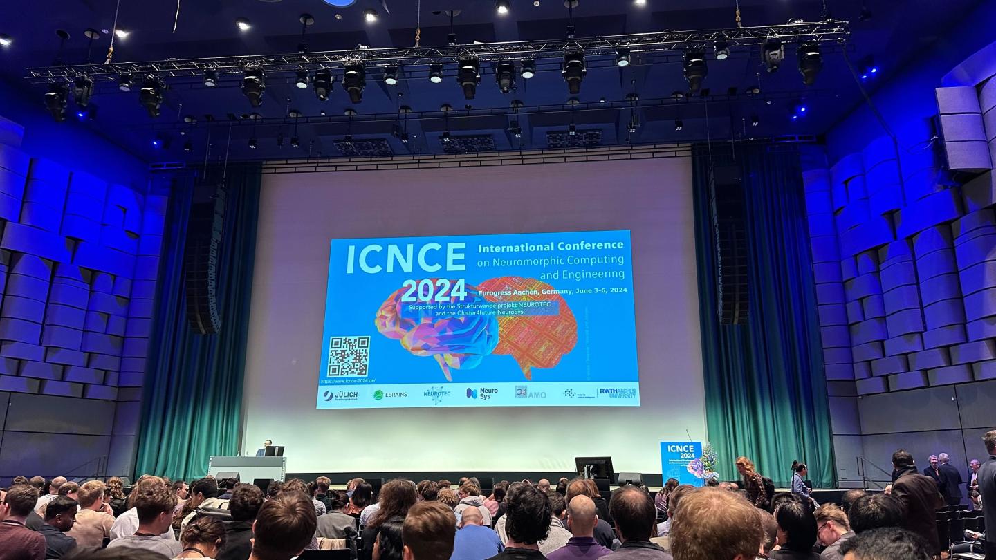 ICNCE 2024 Opening