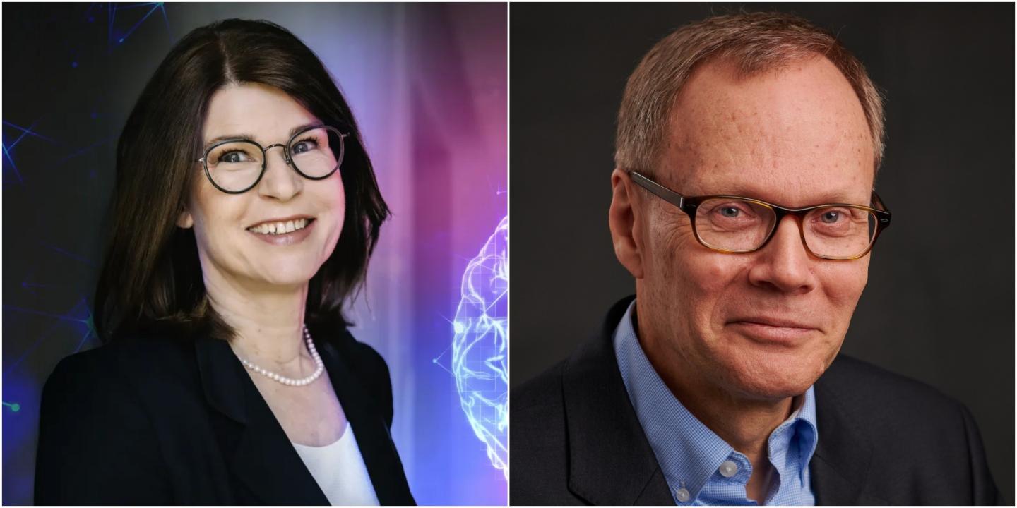 Katrin Amunts Jan Bjaalie