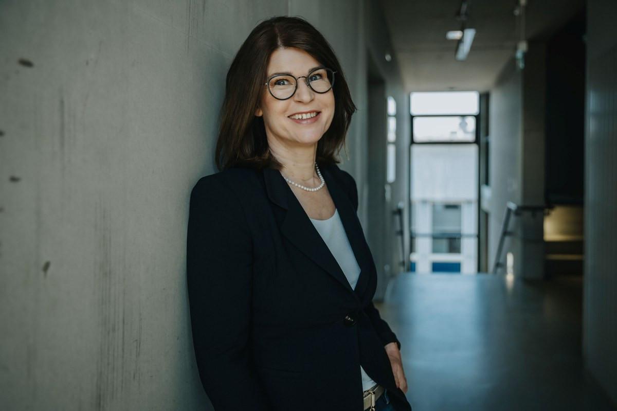 Katrin Amunts Portrait