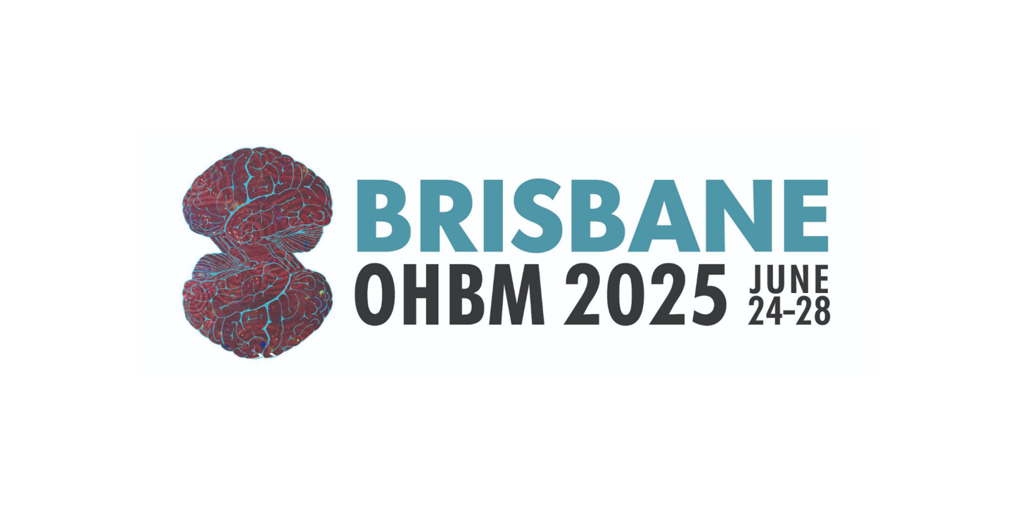 OHBM 2025 Banner