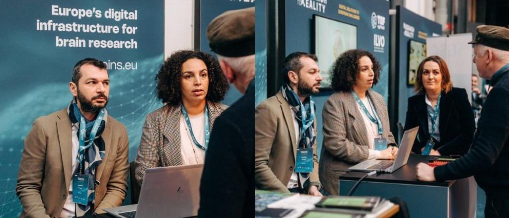 EBRAINS at Research To Reality