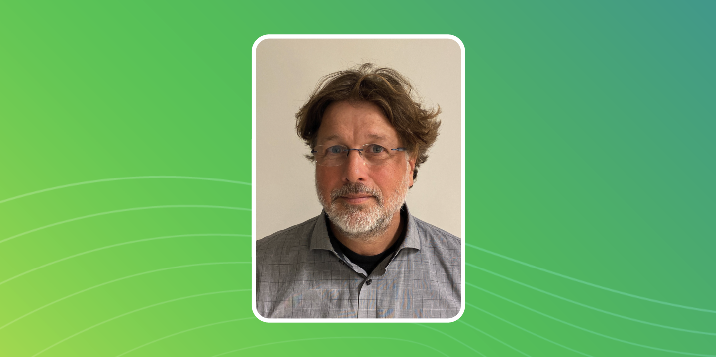 Image of Trygve Leergard