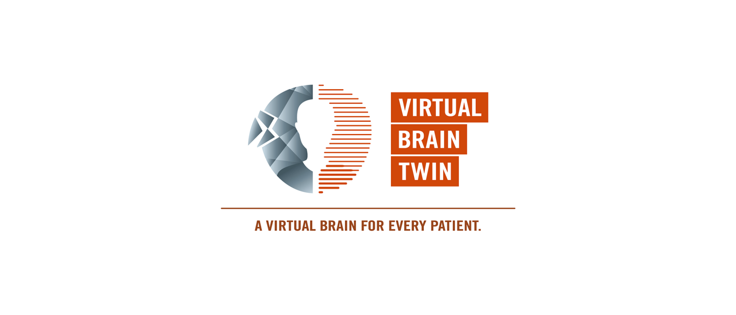 Virtual Brain Twin Logo