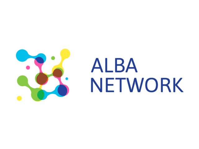 Logo for ALBA Network