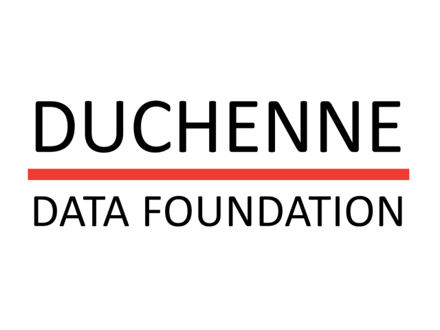 Logo for Duchenne Data Foundation