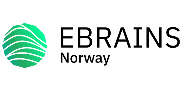 Logo of EBRAINS Norway