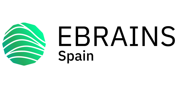 Logo of EBRAINS Spain