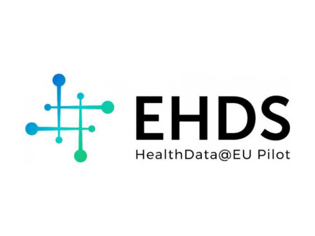 Logo for the HealthData@EU Pilot Project
