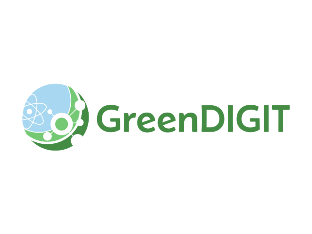 Logo for GreenDIGIT Project