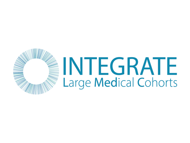 Logo for Integrate Large Medical Cohorts Project