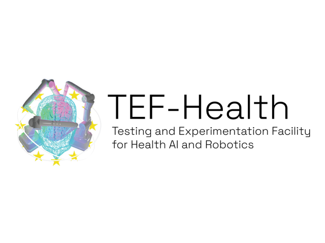 Logo for TEF-Health Project
