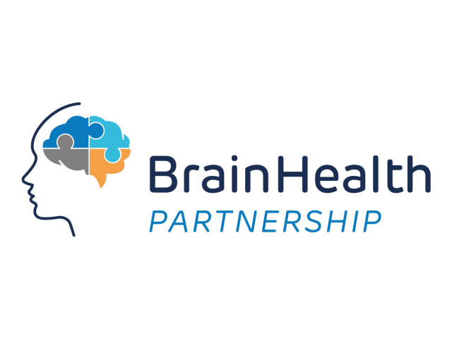 Logo of the BrainHealth Partnership